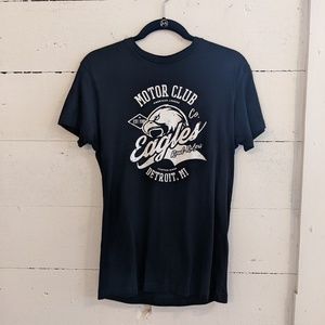 NOBRAND Eagles Motor Club Tee